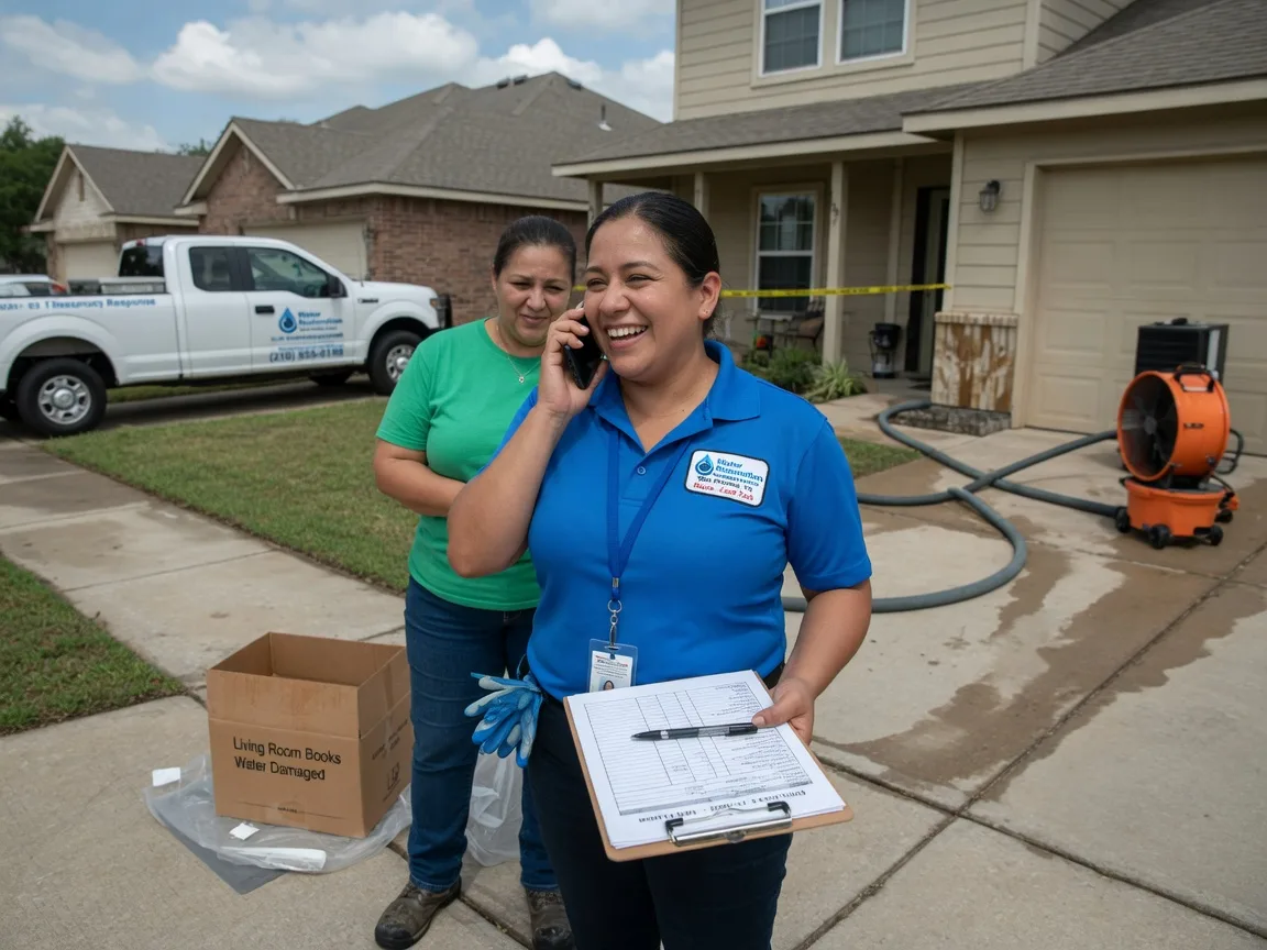Water Damage Repair Fairfield, AL FAQs